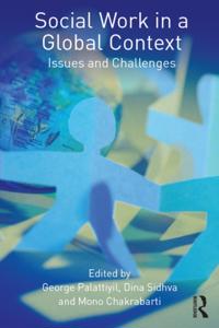 Routledge Advances in Social Work