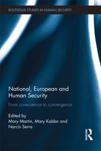 Routledge Studies in Human Security