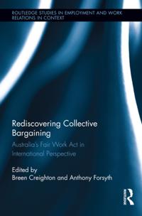 Routledge Studies in Employment and Work Relations in Context