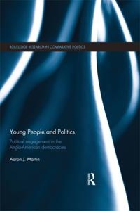Routledge Research in Comparative Politics