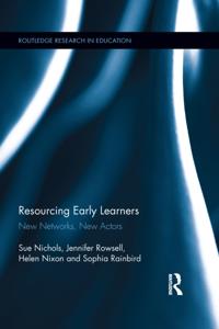 Routledge Research in Education