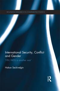 Routledge Research in Comparative Politics