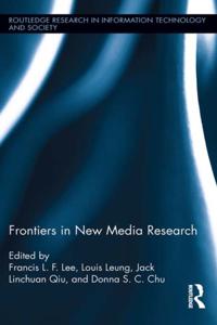 Routledge Research in Information Technology and Society