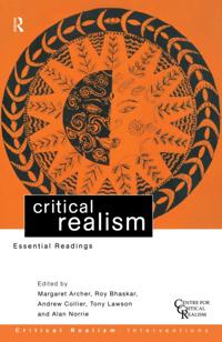 Ontological Explorations (Routledge Critical Realism)