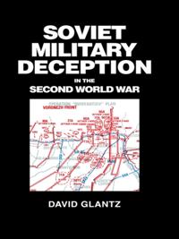 Soviet (Russian) Military Theory and Practice