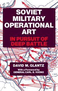 Soviet (Russian) Military Theory and Practice