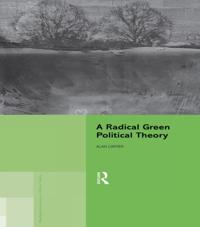 Routledge Innovations in Political Theory