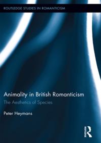 Routledge Studies in Romanticism