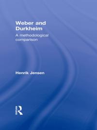 Weber and Durkheim