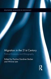 Routledge Advances in Sociology