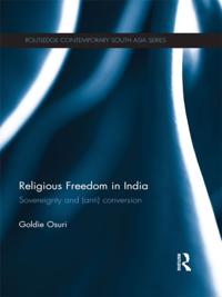 Routledge Contemporary South Asia Series