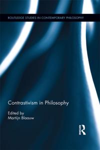 Routledge Studies in Contemporary Philosophy