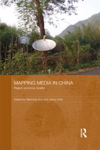 Routledge Contemporary China Series
