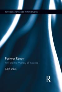 Routledge Advances in Film Studies