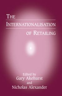 Internationalisation of Retailing