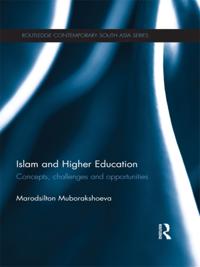Routledge Contemporary South Asia Series