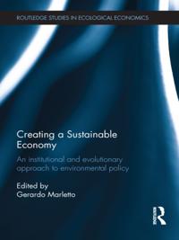 Routledge Studies in Ecological Economics