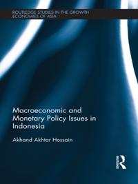 Routledge Studies in the Growth Economies of Asia