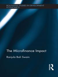 Routledge Studies in Development Economics