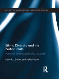 Routledge Innovations in Political Theory