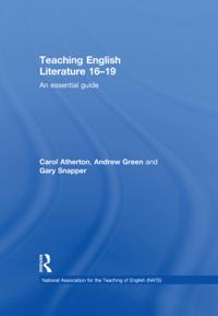 National Association for the Teaching of English (NATE)