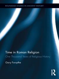 Routledge Studies in Ancient History