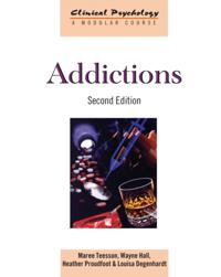 Clinical Psychology: A Modular Course