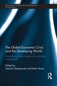 Routledge Studies in Development Economics