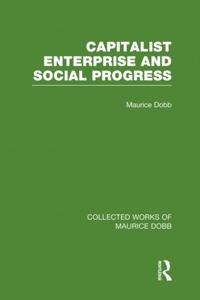 Collected Works of Maurice Dobb