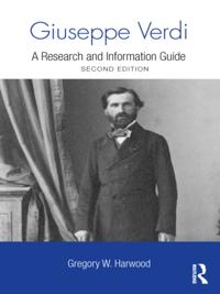 Routledge Music Bibliographies