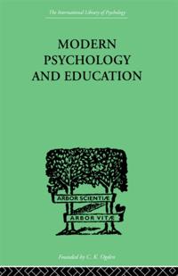 Modern Psychology And Education