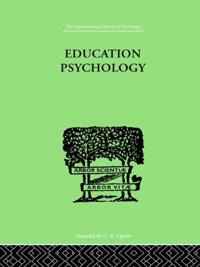 Education Psychology