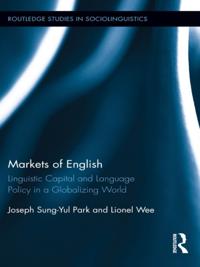 Routledge Studies in Sociolinguistics