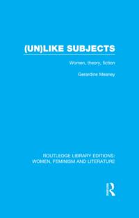 Routledge Library Editions: Women, Feminism and Literature