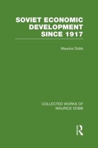 Collected Works of Maurice Dobb