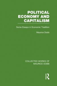 Collected Works of Maurice Dobb