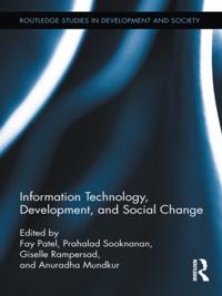 Routledge Studies in Development and Society