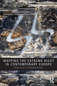 Routledge Studies in Extremism and Democracy