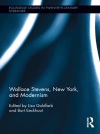 Routledge Studies in Twentieth-Century Literature