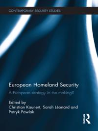 Contemporary Security Studies