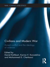 War, Conflict and Ethics