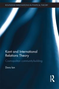 Routledge Innovations in Political Theory