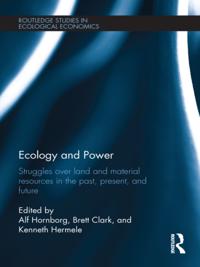 Routledge Studies in Ecological Economics