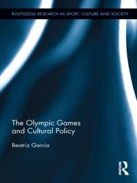 Routledge Research in Sport, Culture and Society