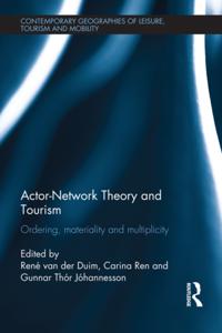 Contemporary Geographies of Leisure, Tourism and Mobility