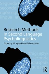 Second Language Acquisition Research Series