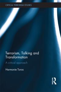 Routledge Critical Terrorism Studies