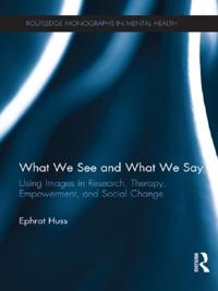 Routledge Monographs in Mental Health