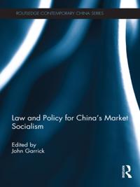 Routledge Contemporary China Series