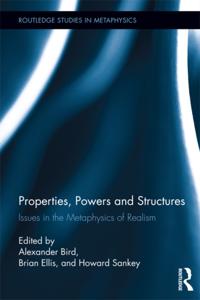 Routledge Studies in Metaphysics